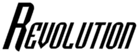 REVOLUTION Logo (DPMA, 07.09.1995)