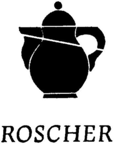 ROSCHER Logo (DPMA, 29.06.1996)