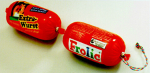Frolic Logo (DPMA, 16.09.1996)