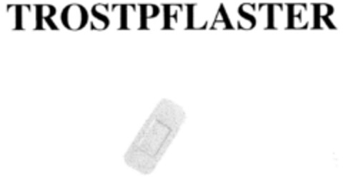 TROSTPFLASTER Logo (DPMA, 09.12.1996)