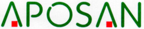 APOSAN Logo (DPMA, 14.01.1997)