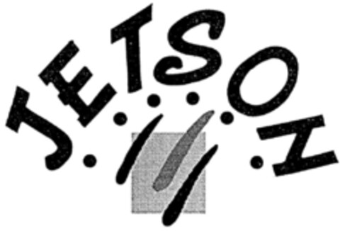 JETSON Logo (DPMA, 04/15/1997)