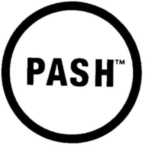 PASH Logo (DPMA, 05.05.1997)
