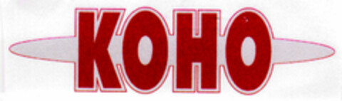 KOHO Logo (DPMA, 19.06.1997)