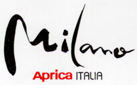 Milano Aprica ITALIA Logo (DPMA, 26.06.1997)