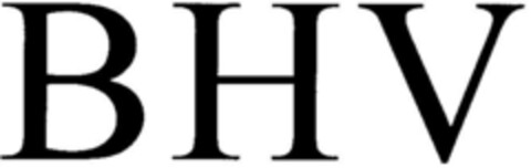 BHV Logo (DPMA, 23.07.1997)