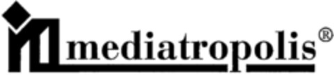 mediatropolis Logo (DPMA, 19.08.1997)