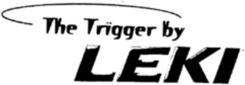 The Trigger by LEKI Logo (DPMA, 09/25/1997)