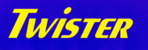 TWiSTER Logo (DPMA, 22.08.1997)