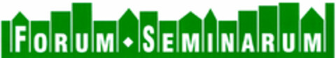 FORUM SEMINARUM Logo (DPMA, 16.10.1997)