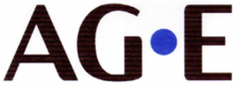 AG·E Logo (DPMA, 11/19/1997)