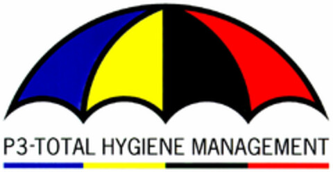 P3-TOTAL HYGIENE MANAGEMENT Logo (DPMA, 17.01.1998)