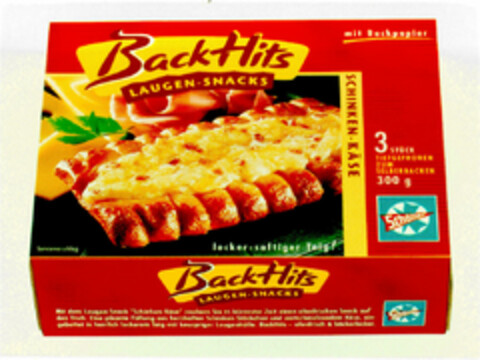 Back-Hits Laugen-Snacks Logo (DPMA, 28.01.1998)