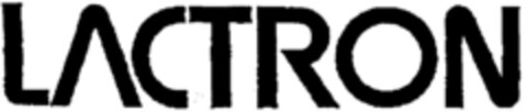 LACTRON Logo (DPMA, 02.04.1998)