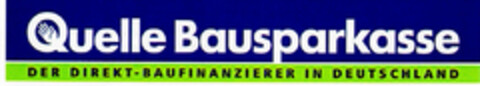 Quelle Bausparkasse Logo (DPMA, 09/01/1998)