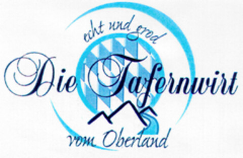 Die Tafernwirt Logo (DPMA, 23.09.1998)