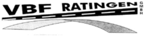 VBF RATINGEN GMBH Logo (DPMA, 04.06.1999)