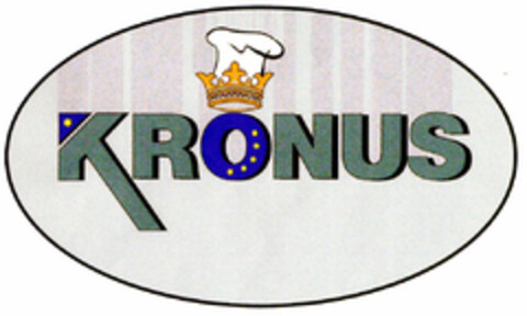 KRONUS Logo (DPMA, 08.07.1999)
