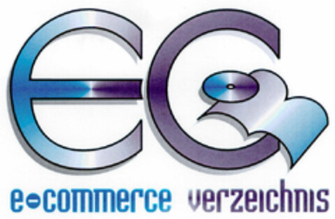 EC e-commerce verzeichnis Logo (DPMA, 08/20/1999)