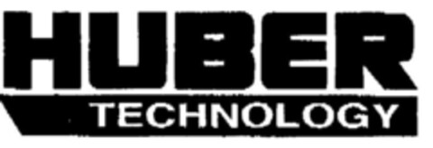 HUBER TECHNOLOGY Logo (DPMA, 22.10.1999)