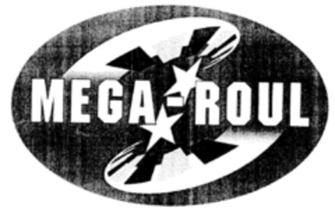 MEGA ROUL Logo (DPMA, 14.12.1999)