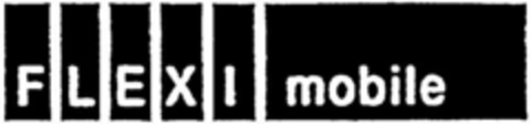 FLEXI mobile Logo (DPMA, 12.04.1991)