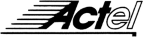 ACTEL Logo (DPMA, 07.02.1992)
