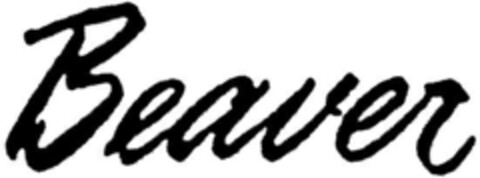 Beaver Logo (DPMA, 21.12.1990)
