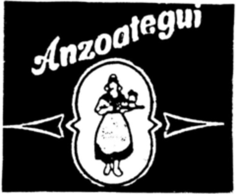 Anzoategui Logo (DPMA, 28.03.1991)