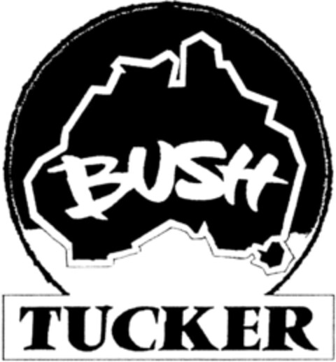 BUSH TUCKER Logo (DPMA, 12.11.1993)