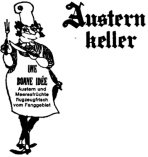 Austernkeller Logo (DPMA, 02.04.1979)