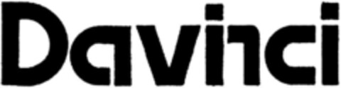 DAVINCI Logo (DPMA, 30.10.1992)