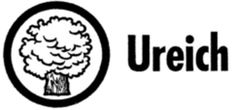 Ureich Logo (DPMA, 07.08.1968)