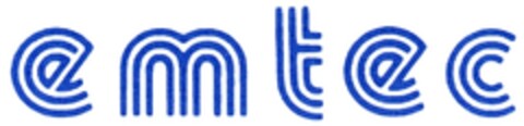 emtec Logo (DPMA, 04.03.1986)