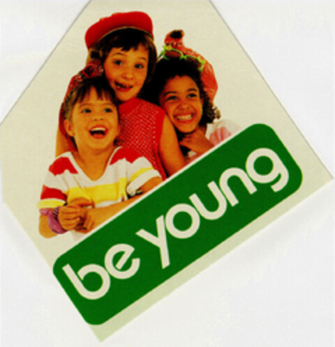 be young Logo (DPMA, 11.10.1989)