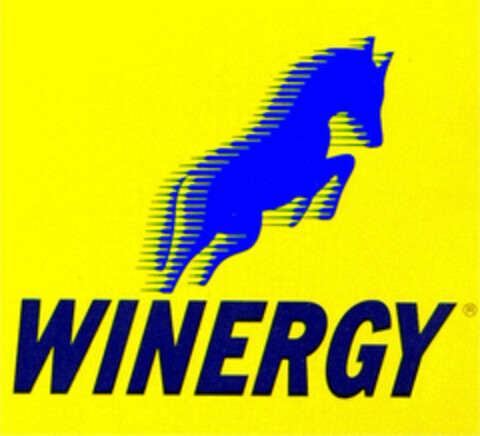 WINERGY Logo (DPMA, 01.03.1991)