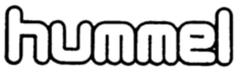 HUMMEL Logo (DPMA, 14.08.1986)