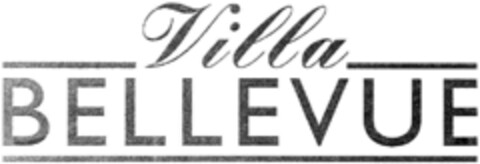 Villa BELLEVUE Logo (DPMA, 02.02.1993)