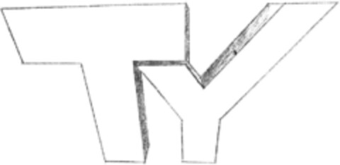 TY Logo (DPMA, 03.02.1994)