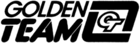 GOLDEN TEAM Logo (DPMA, 11.05.1992)