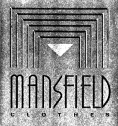 MANSFIELD C L O T H E S Logo (DPMA, 16.05.1992)