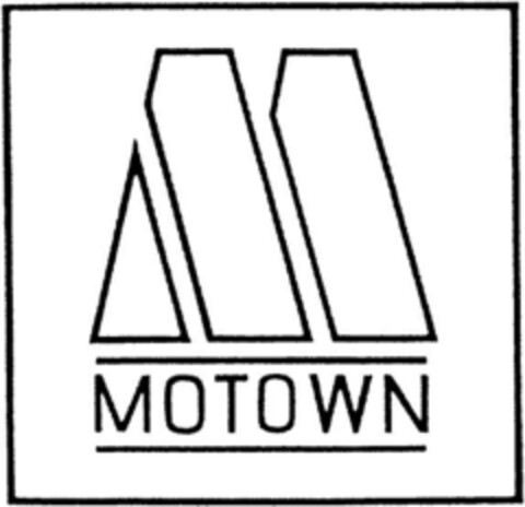 MOTOWN Logo (DPMA, 02.11.1993)