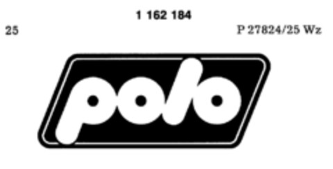 polo Logo (DPMA, 02.12.1980)