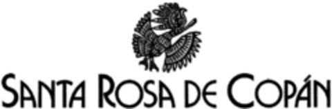 SANTA ROSA DE COPAN Logo (DPMA, 18.03.1994)