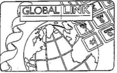 GLOBAL LINK Logo (DPMA, 10/04/1994)