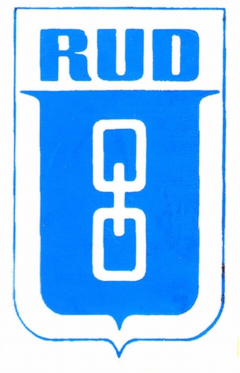 RUD Logo (DPMA, 19.11.1968)