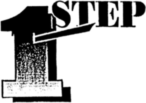 1 STEP Logo (DPMA, 15.02.1992)