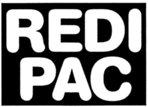 REDI PAC Logo (DPMA, 11.07.1991)