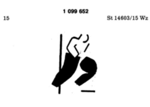 1099652 Logo (DPMA, 28.02.1986)