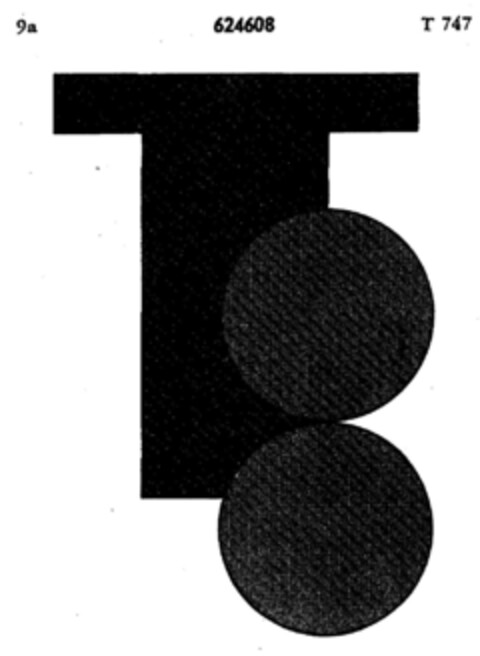 624608 Logo (DPMA, 02.10.1950)